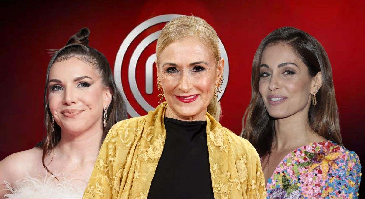 Concursantes MasterChef Celebrity 9