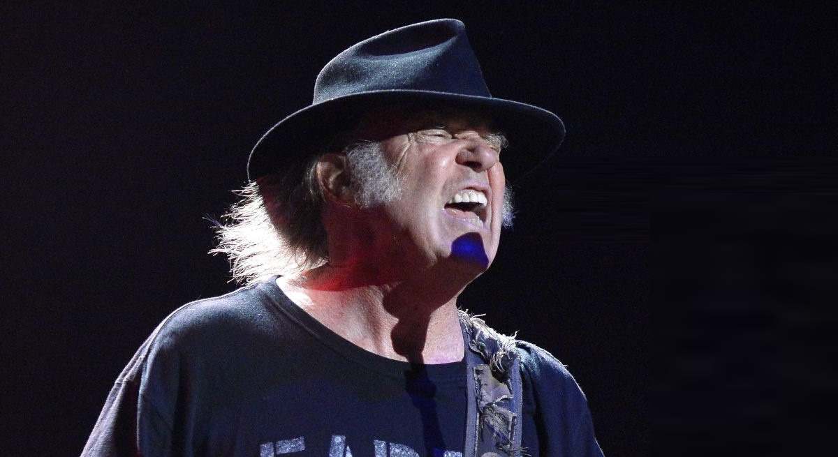 Neil Young