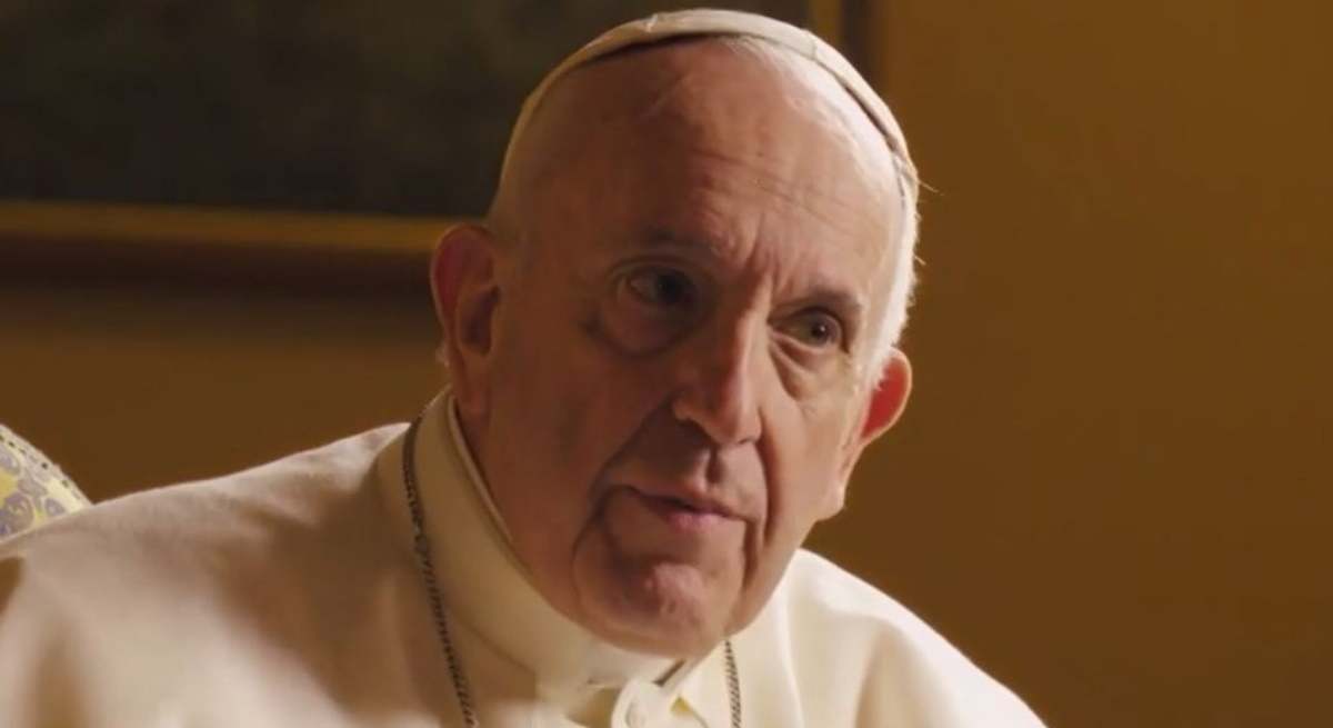 Papa Francisco entrevista póstuma 