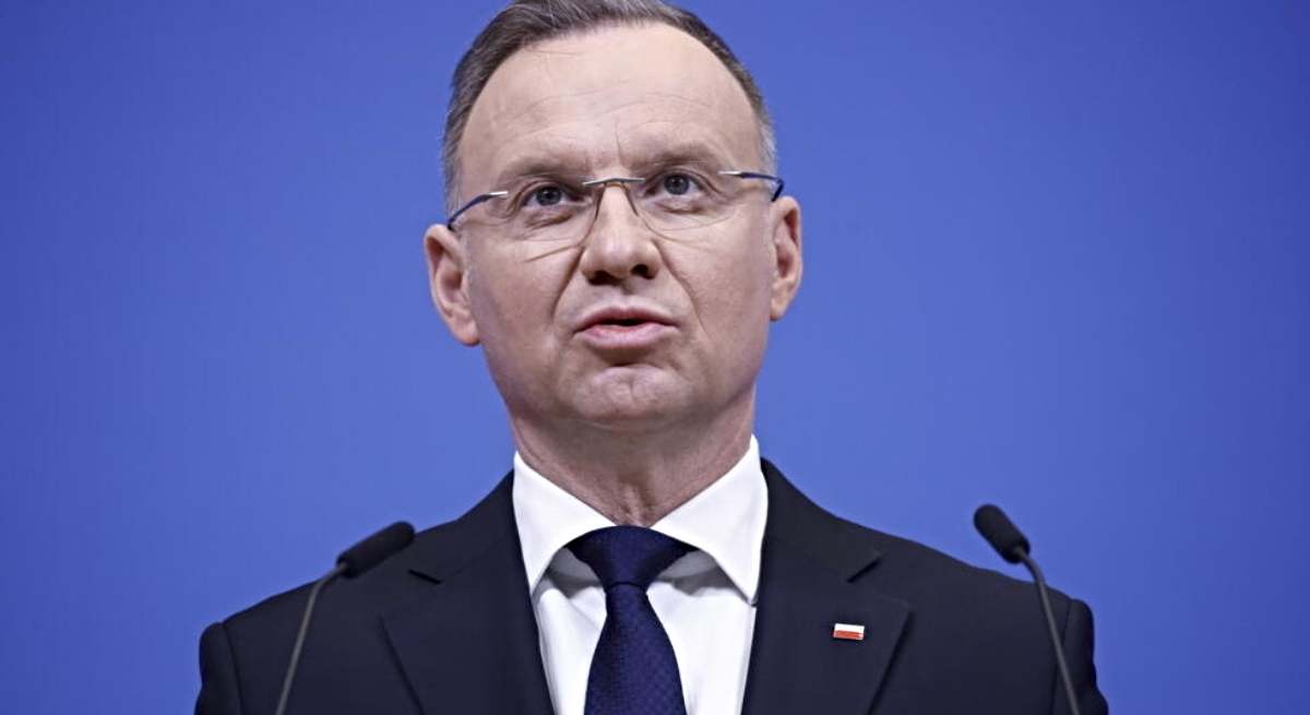Andrzej Duda