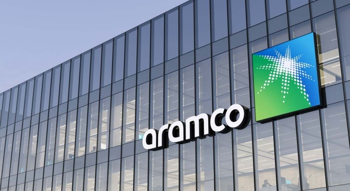 Instalaciones de Aramco