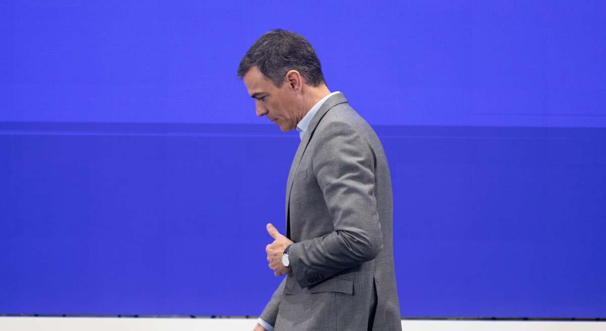 Pedro Sánchez, en una imagen de archivo.