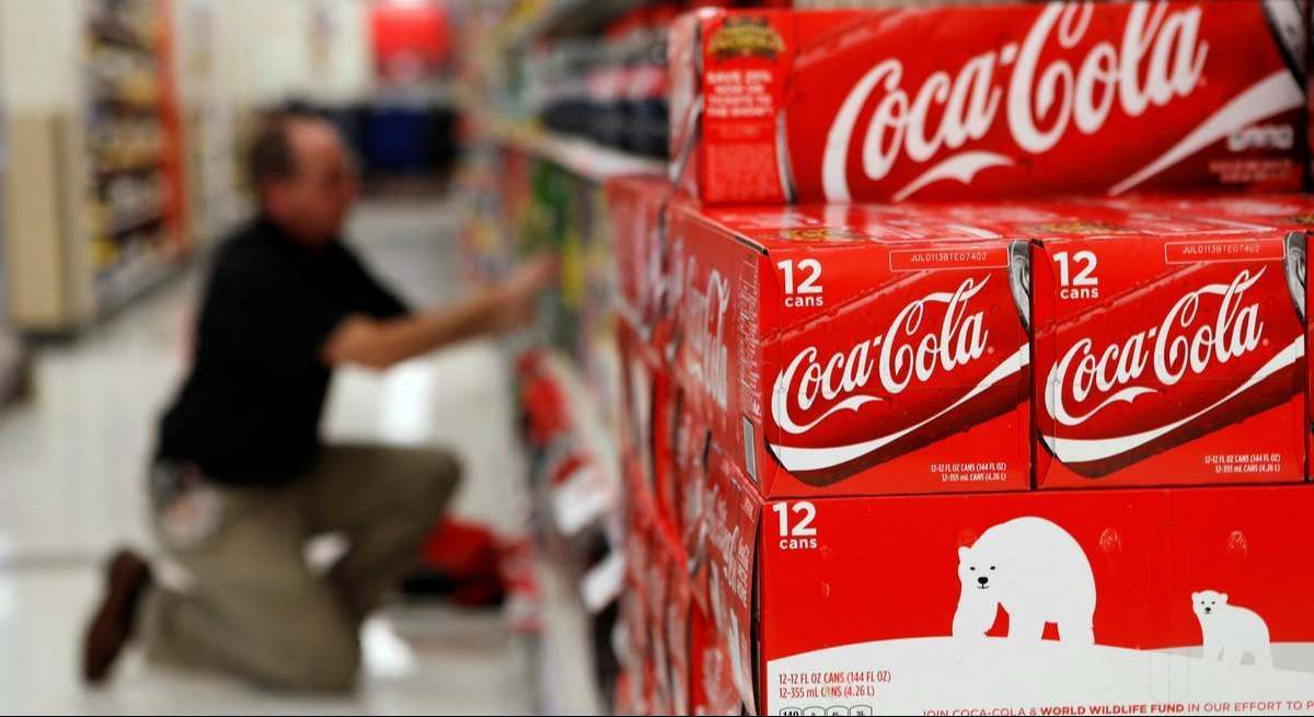 Productos de Coca-Cola