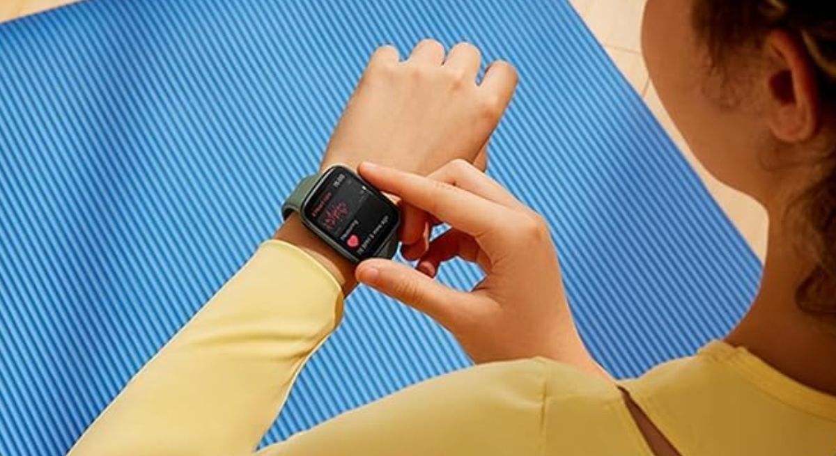 Smartwatch Xiaomi Redmi Watch 3 Active