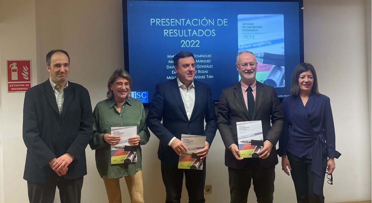 Sede del Club Financiero de Santiago