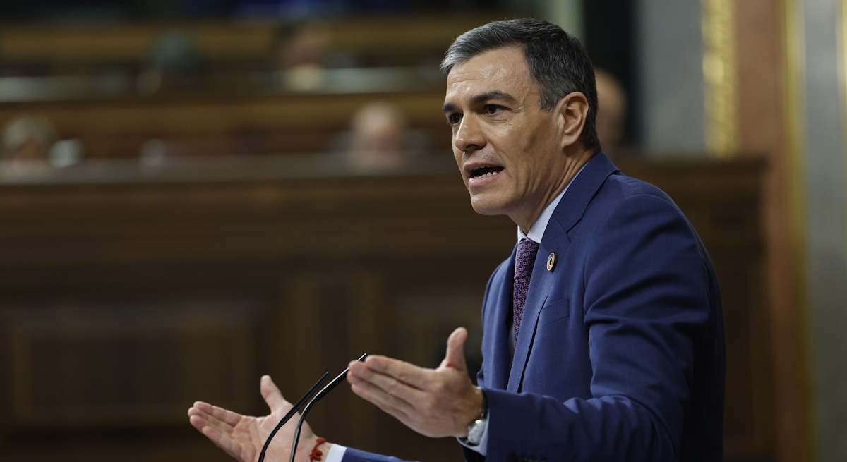 Pedro Sánchez
