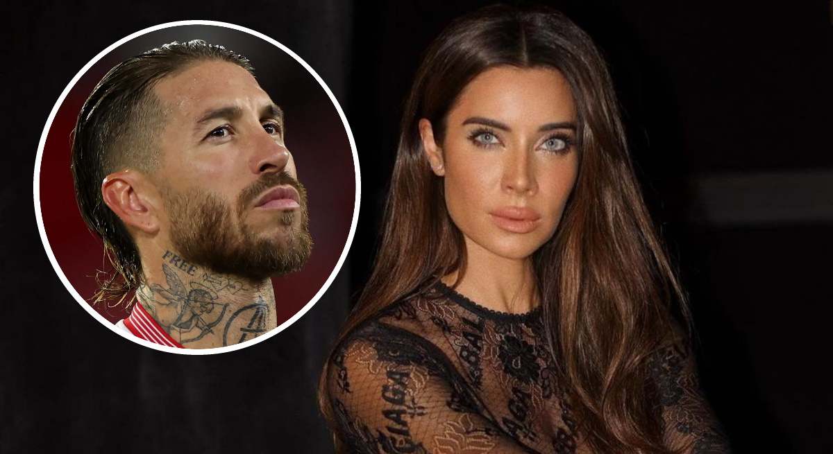 Pilar Rubio y Sergio Ramos 