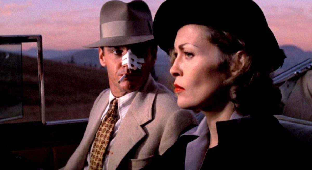 Imagen de Chinatown, de Roman Polanski.