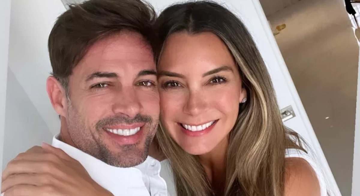 William Levy y Elisabeth