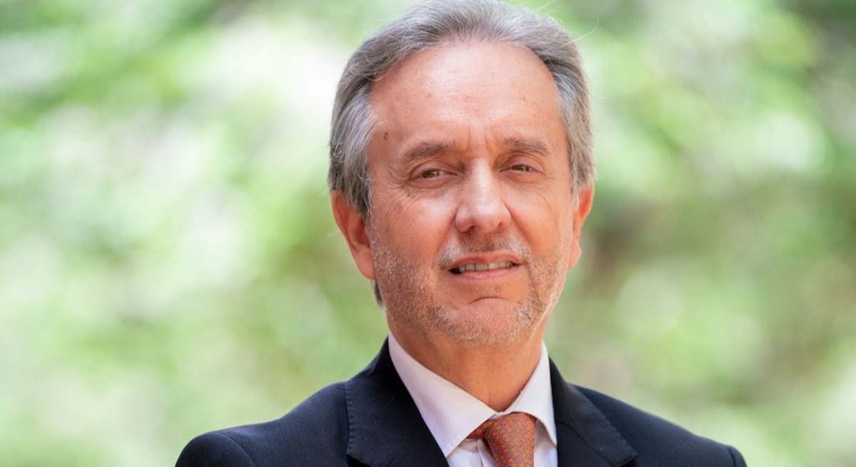 Carlos Puig de Travy, decano del Colegio de Economistas de Cataluña. EE