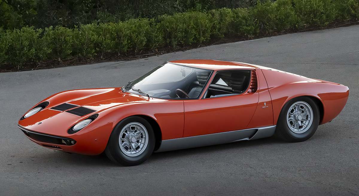 Lamborghini MIura 1967_SOTHEBYS 