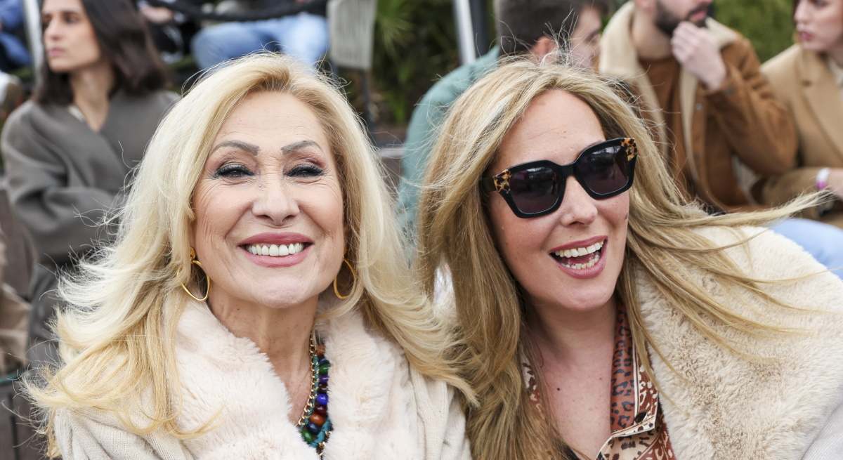 Rosa Benito, Chayo Mohedano 