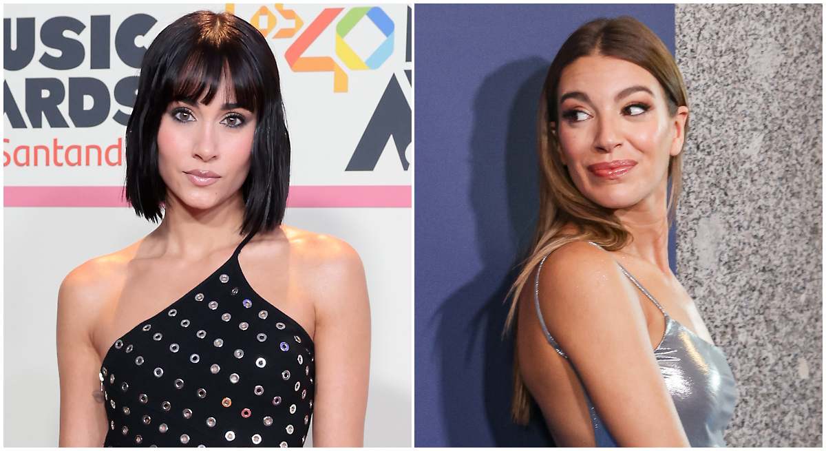Aitana y Ana Guerra