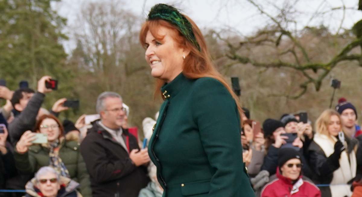 Sarah Ferguson