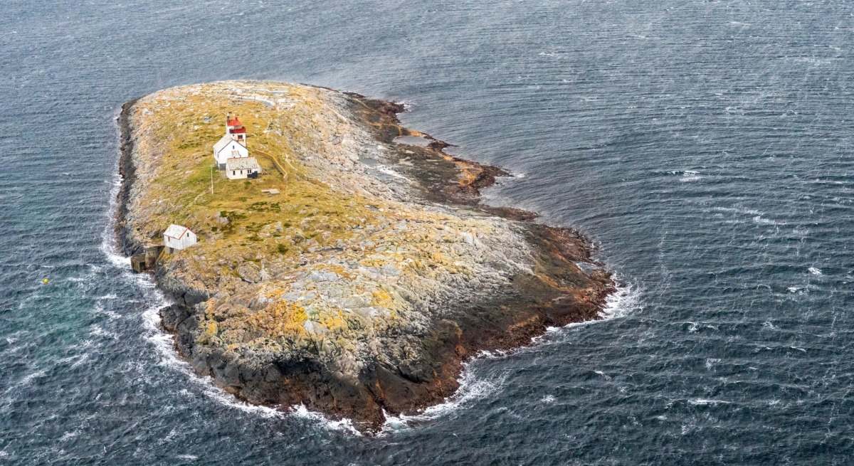 Faro Skalmen Fyr