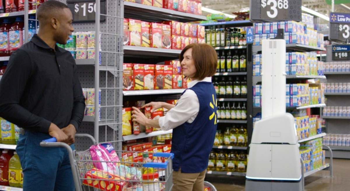 cliente walmart