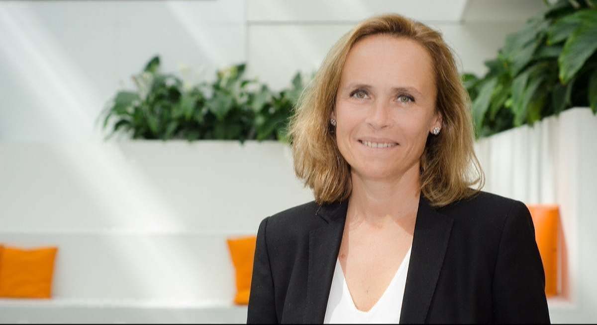 Gloria Ortiz, CEO de Bankinter