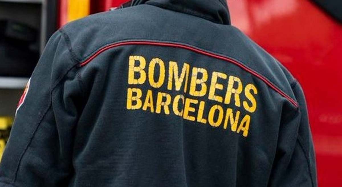 Imagen de recurso de los Bomberos de Barcelona.