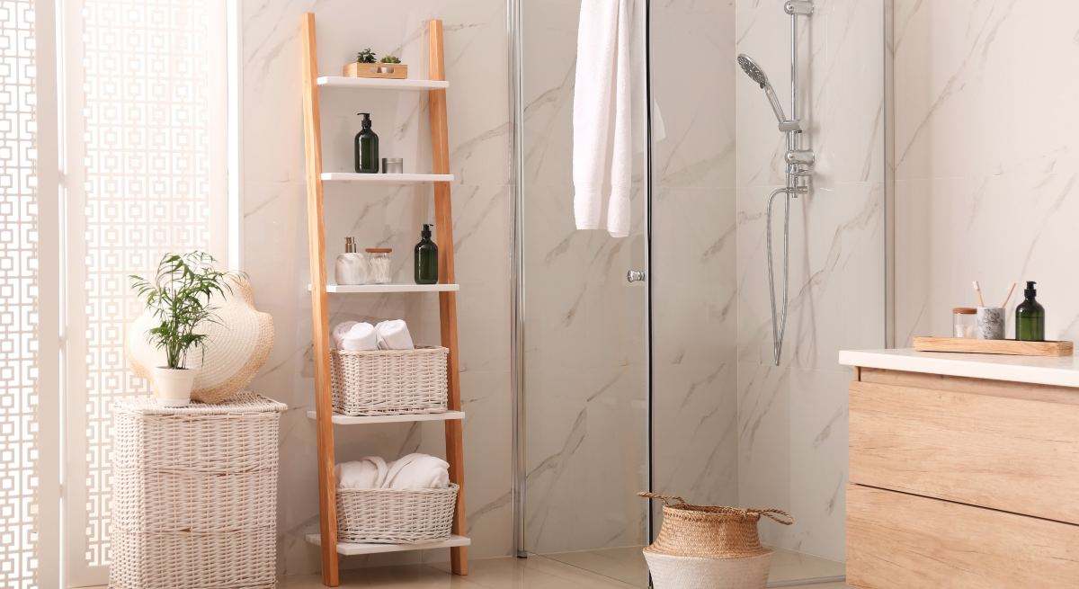 cuarto de baño ducha