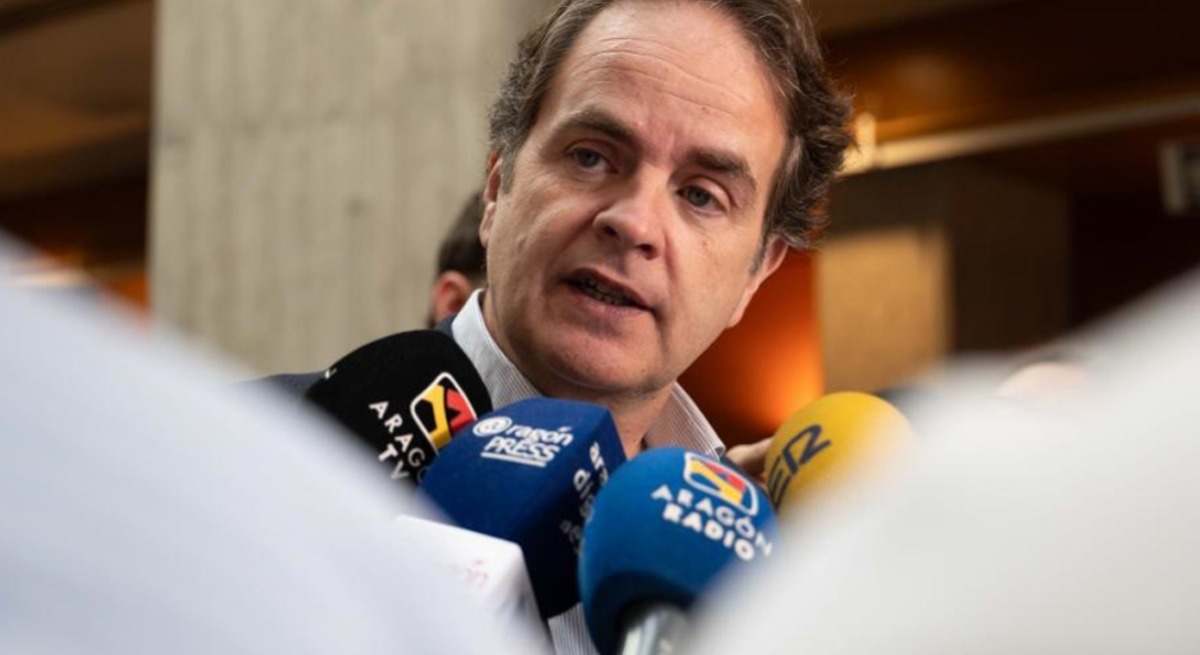 roberto bermudez consejero Hacienda