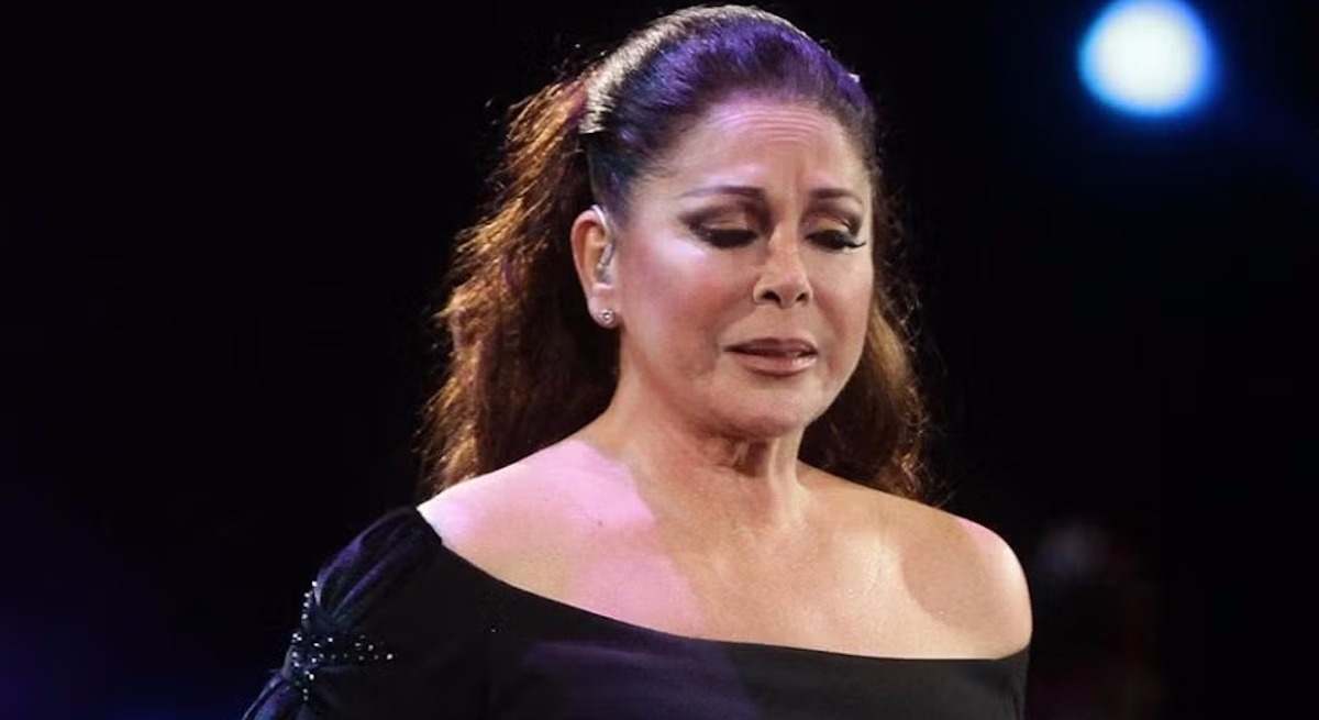 Isabel Pantoja