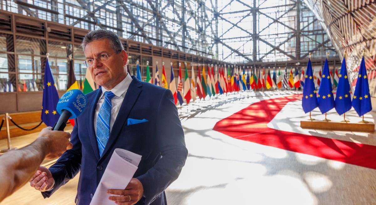 sefcovic