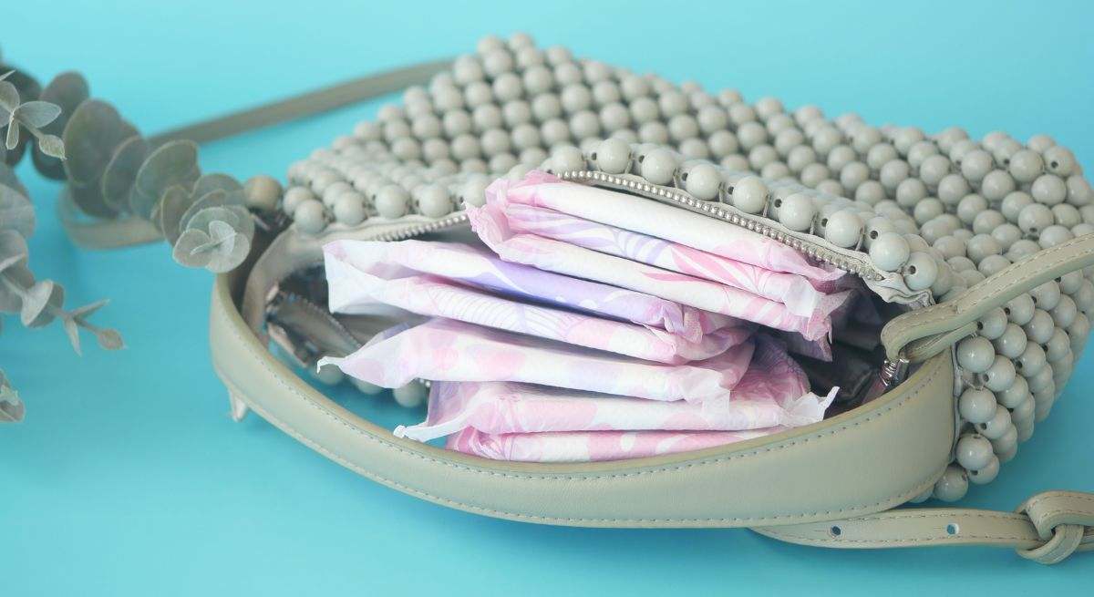 Productos de higiene femenina