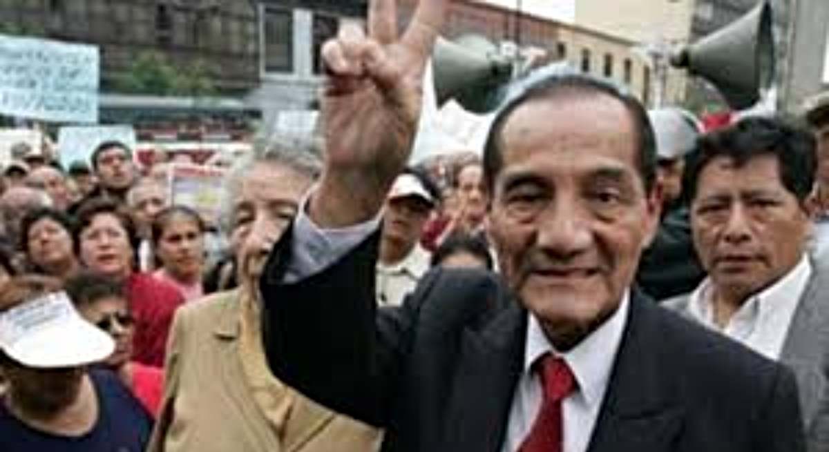 Carlos Manrique, también conocido como Cheverengue