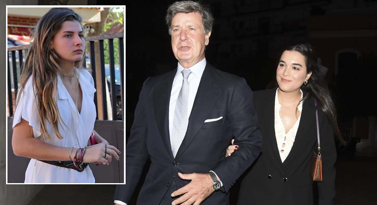 Amina tiene 25 años, su padre tiene 62 y su futura esposa, 29