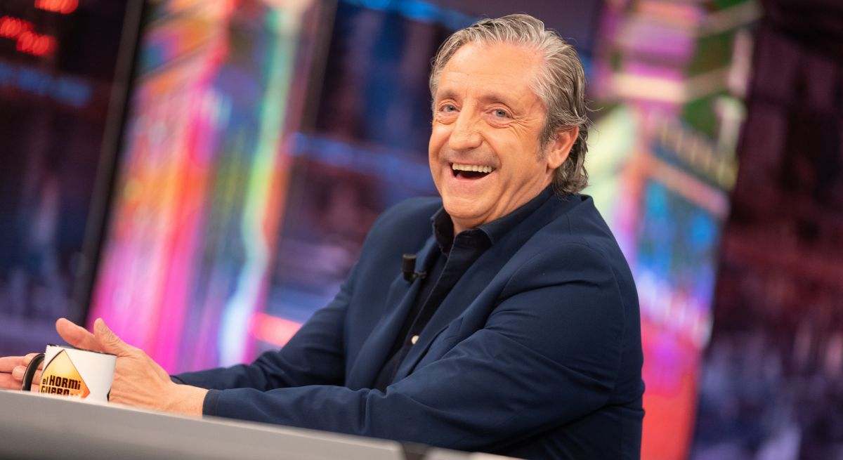Josep Pedrerol en el Hormiguero de Pablo Motos