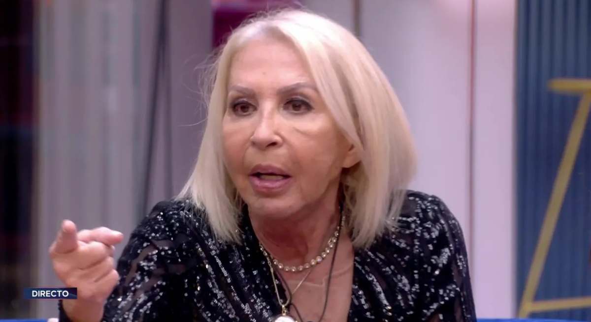 Laura Bozzo en GH VIP