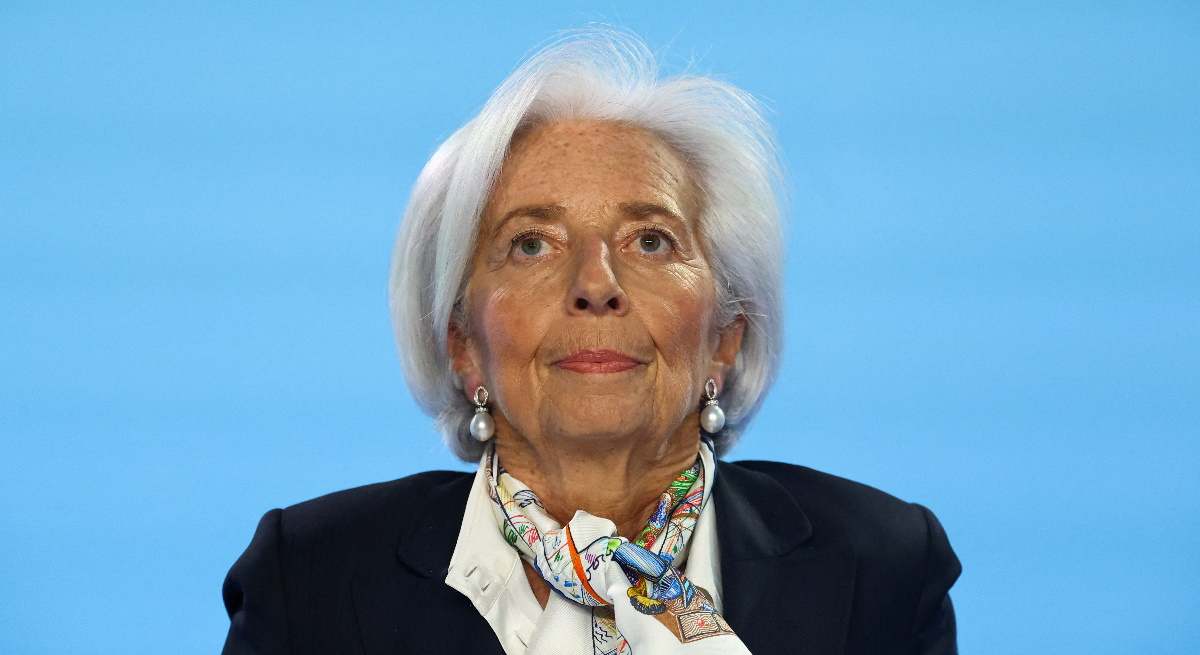 Christine Lagarde presidenta BCE bajada tipos interes
