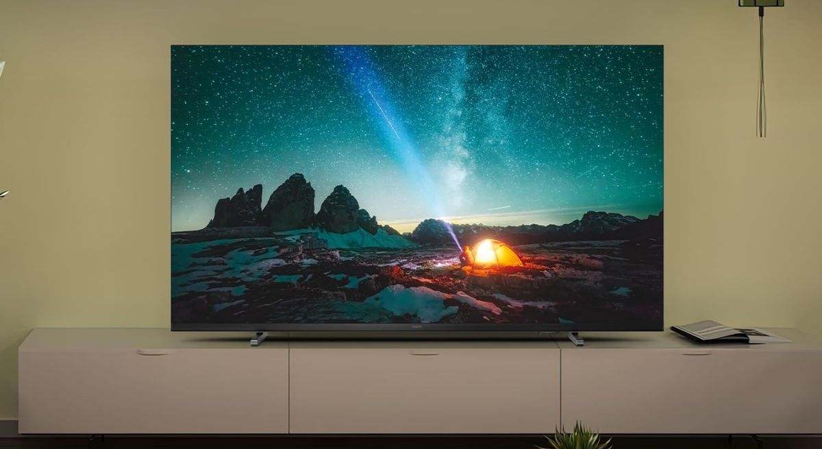 Smart TV 4K LED Philips 65PUS7609