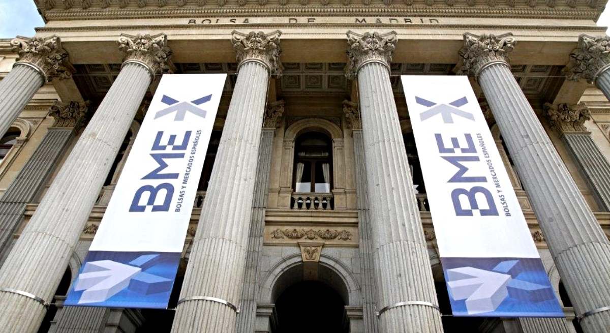 Bolsa de Madrid
