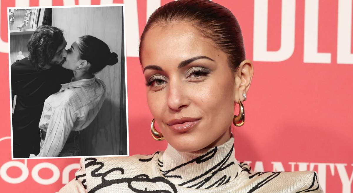 Hiba Abouk Antonio Revilla 