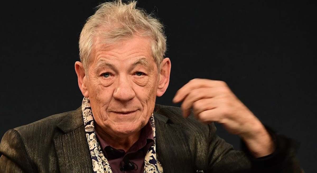 Ian McKellen