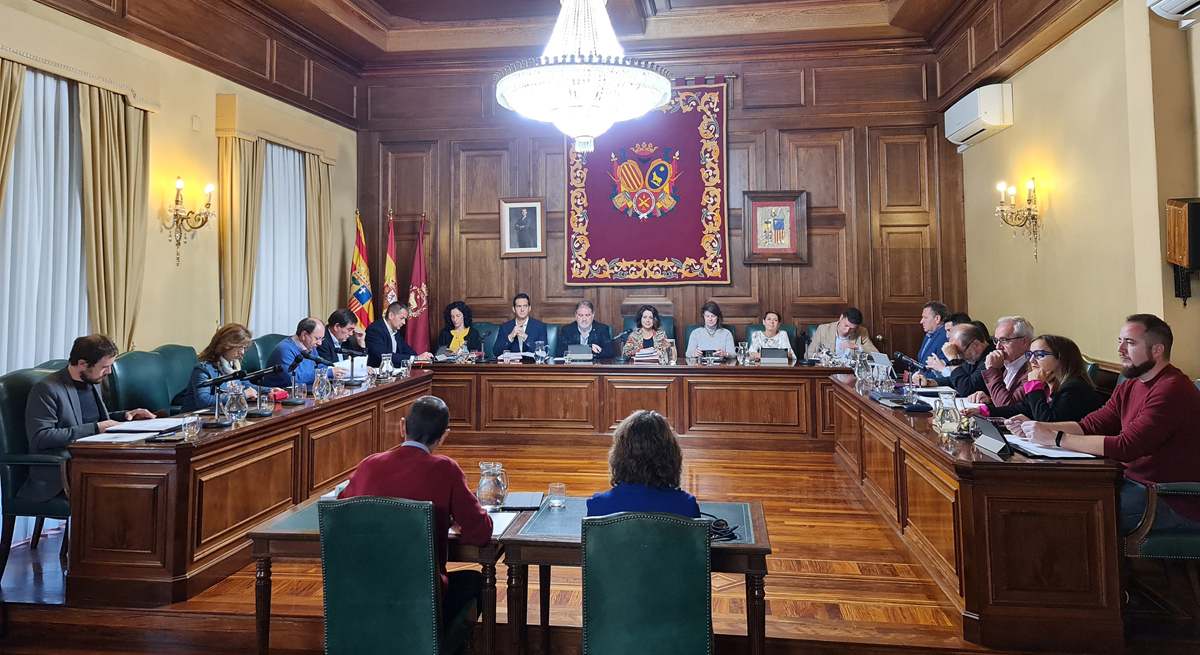 ayuntamiento teruel