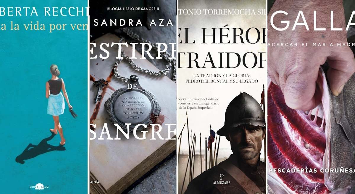 Libros de la semana