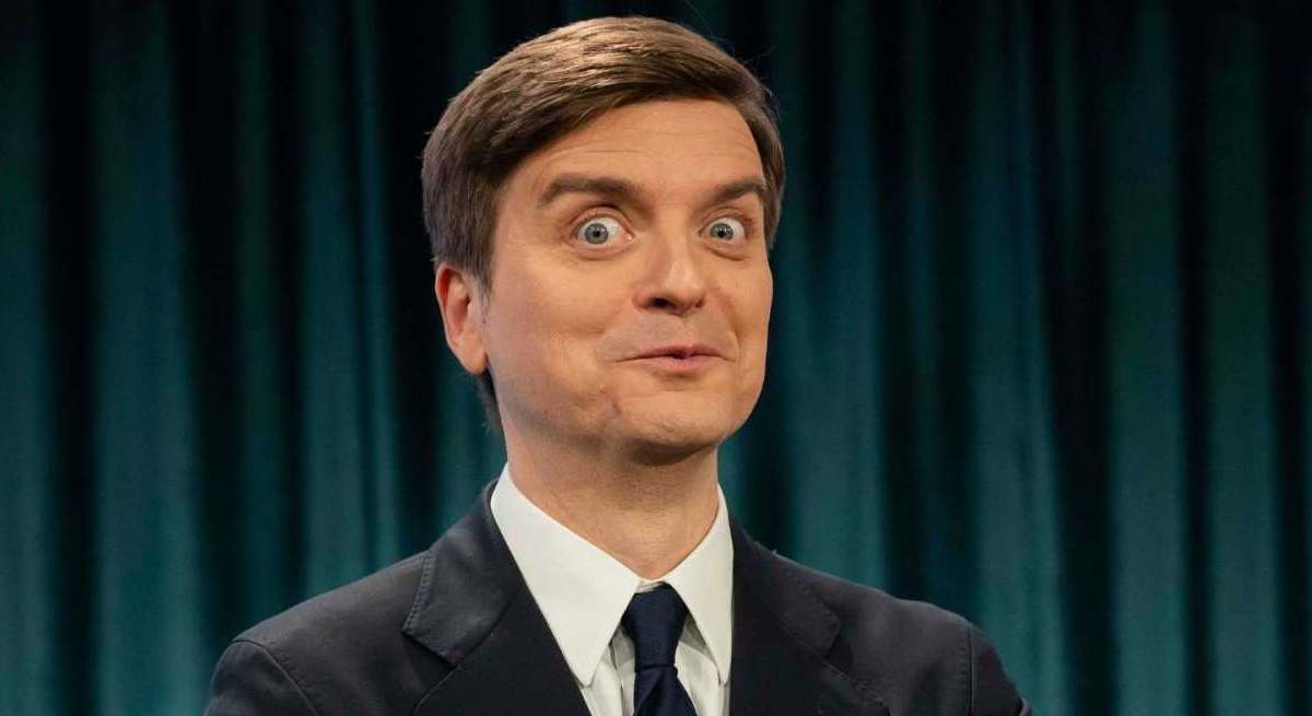 Marc Guiró en Late Xou