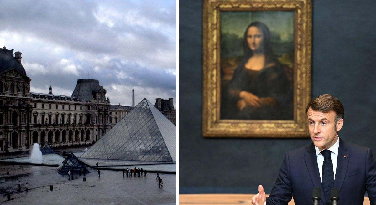 Museo louvre