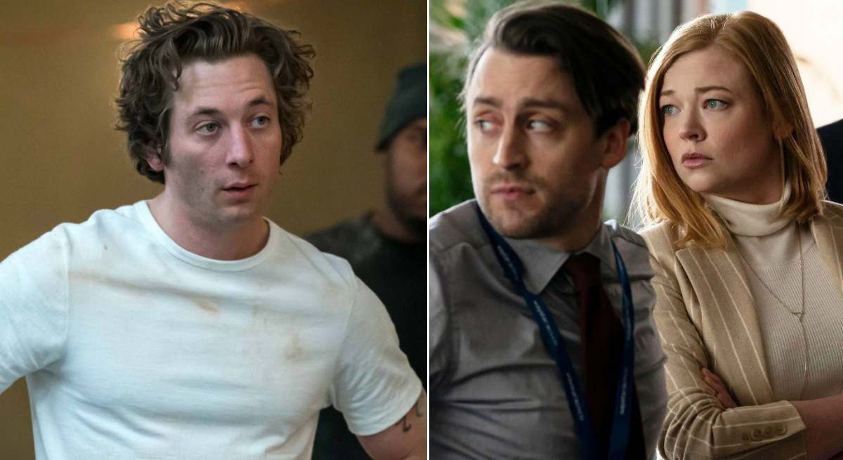 Nominados a los Premios Emmy 2023