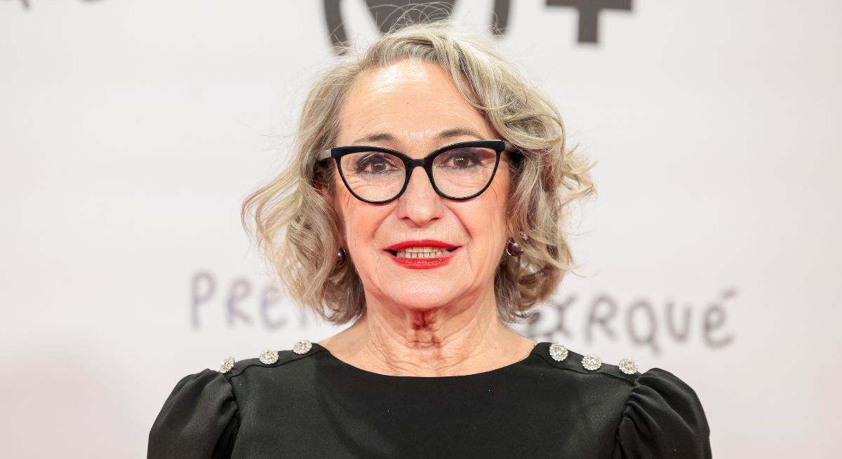 Quién es Luisa Gavasa, invitada a 'La Revuelta'