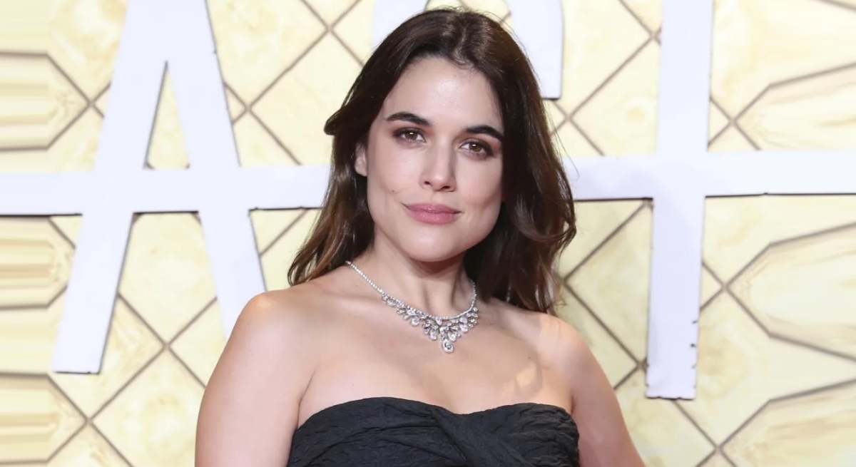 Adriana Ugarte novio 