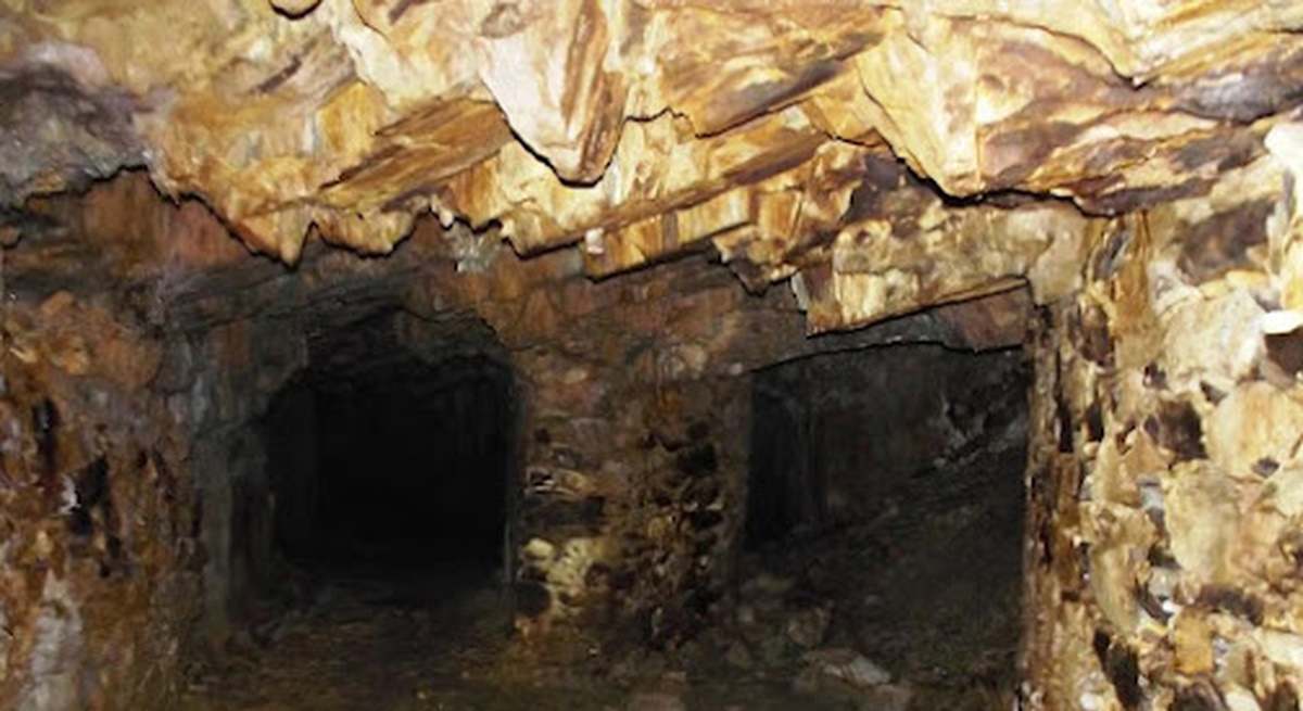 Mina do Val da Cerdeira.