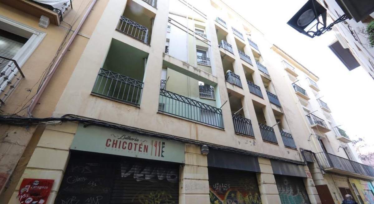 vivienda zaragoza