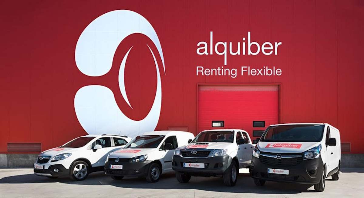 Vehículos de Alquiber