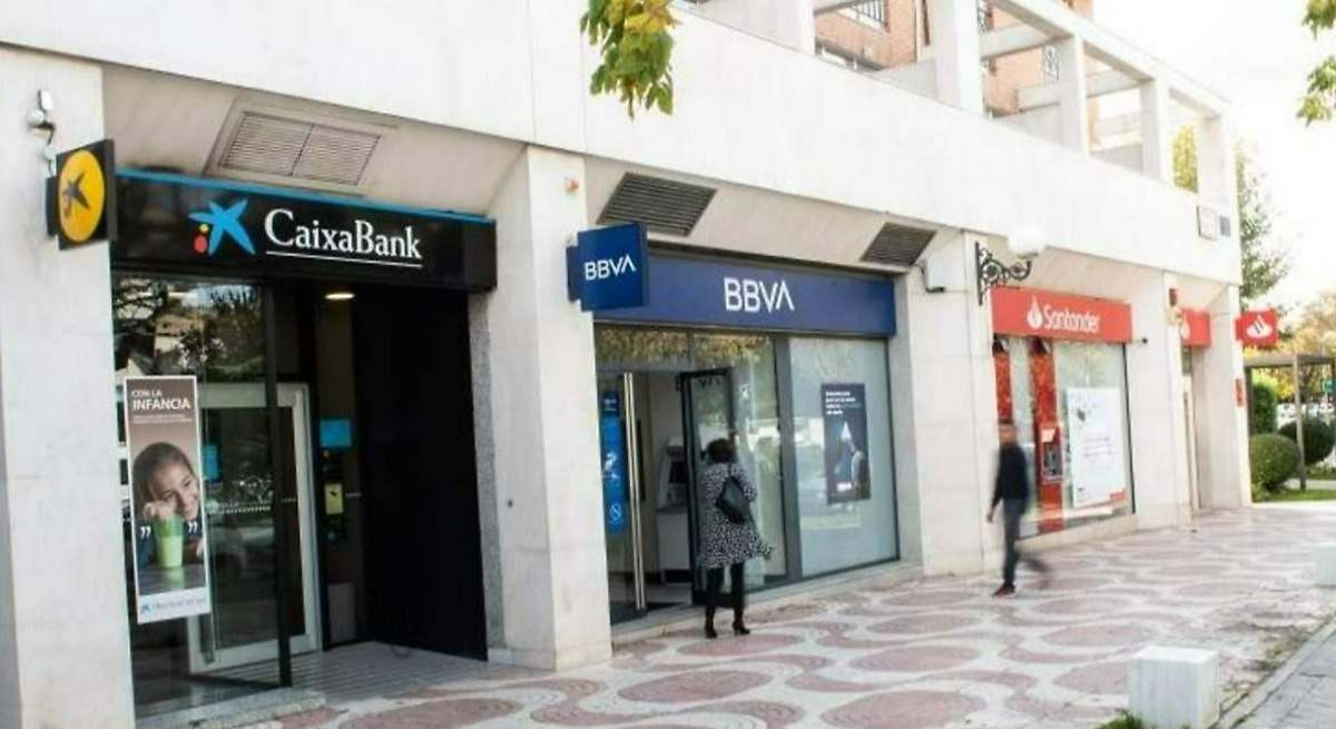 sucursales de bancos