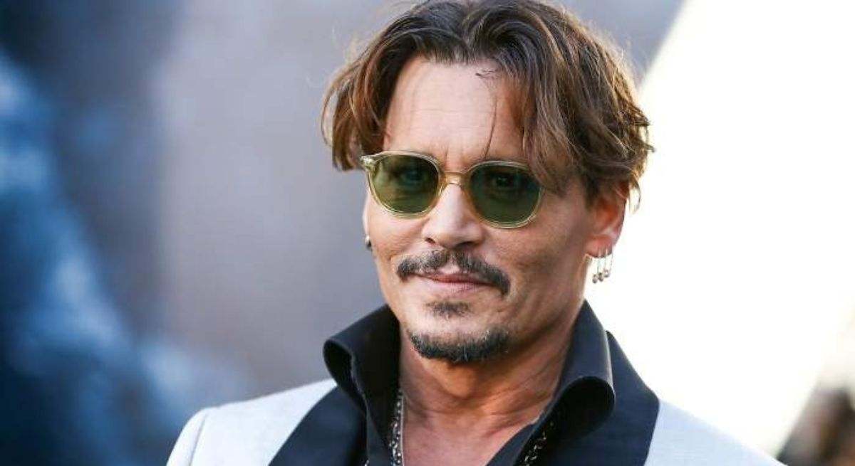 La primera e irreconocible imagen de Johnny Depp en su vuelta a Hollywood: volverá a actuar junto a Penélope Cruz en 'Day Drinker'