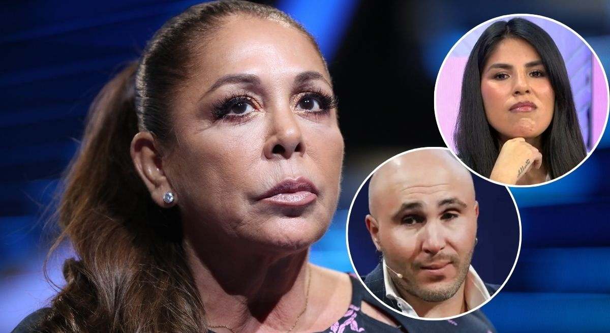 Isabel Pantoja hijos México 