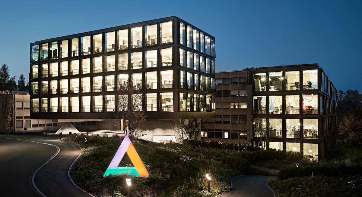 Oficinas Helvetia